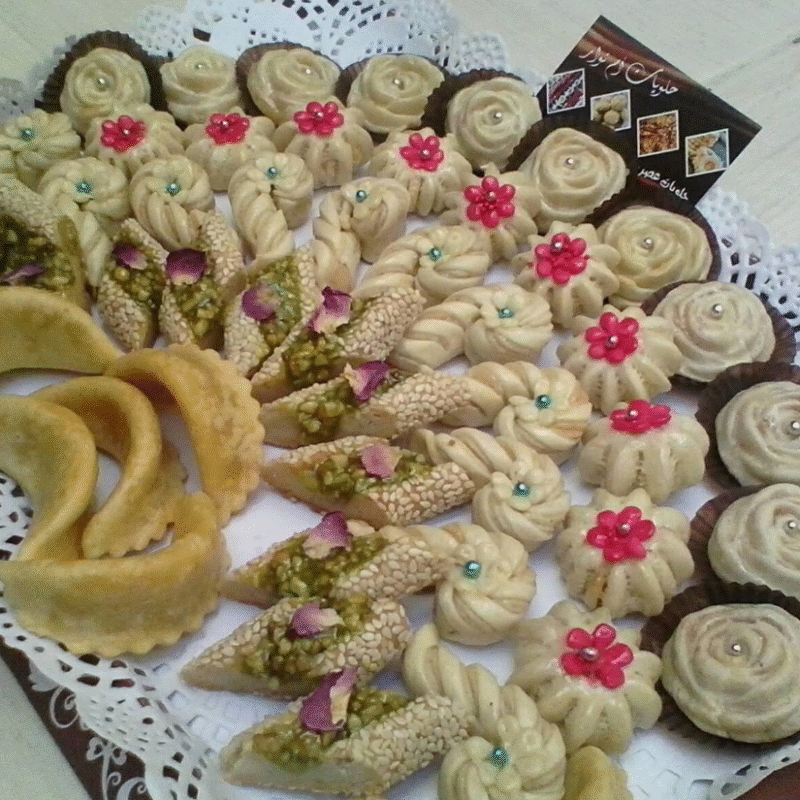 طابع اللوز للخطوبة